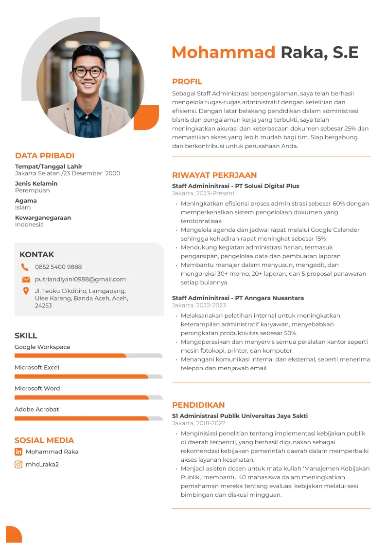 Template Kreatif 7