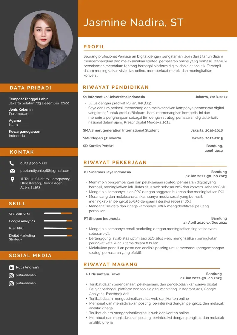 Template Kreatif 2