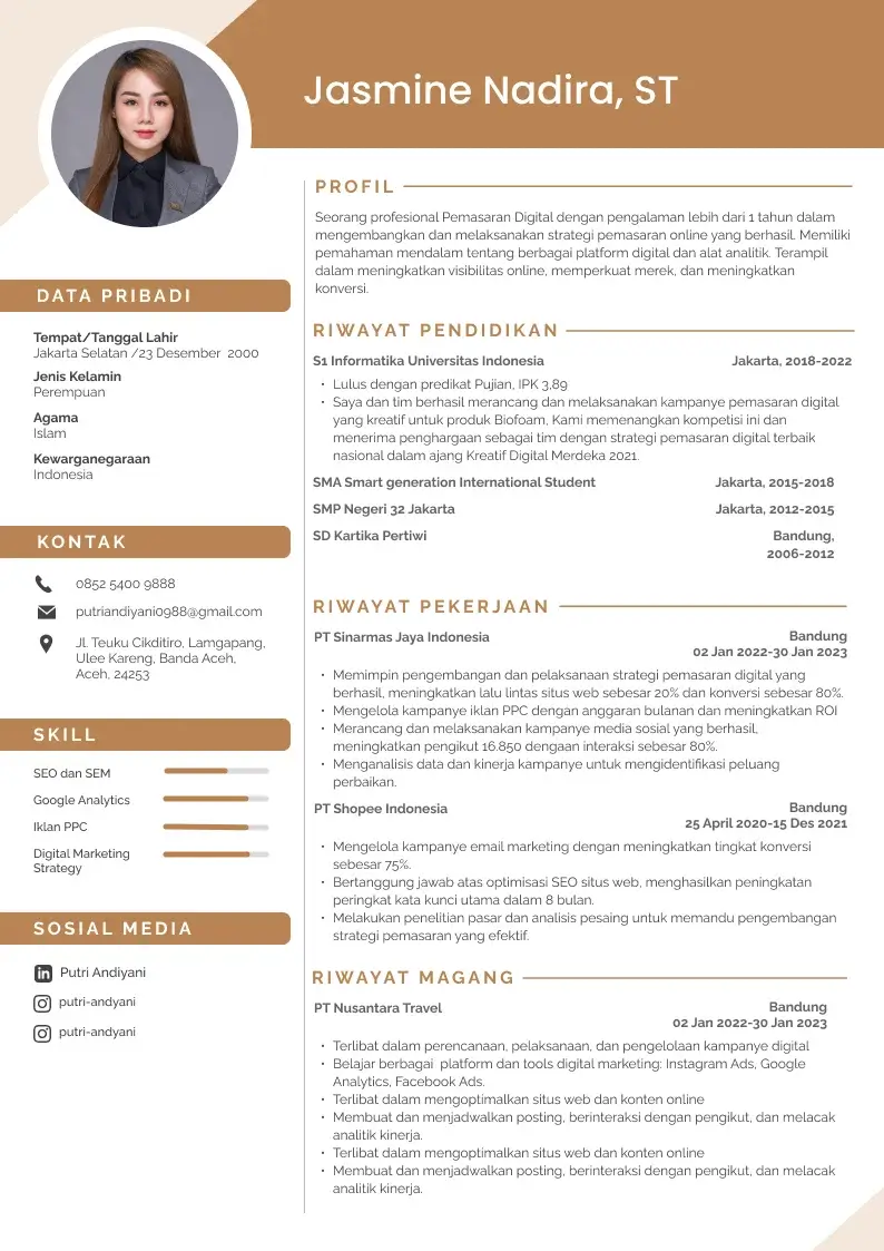 Template Kreatif 3