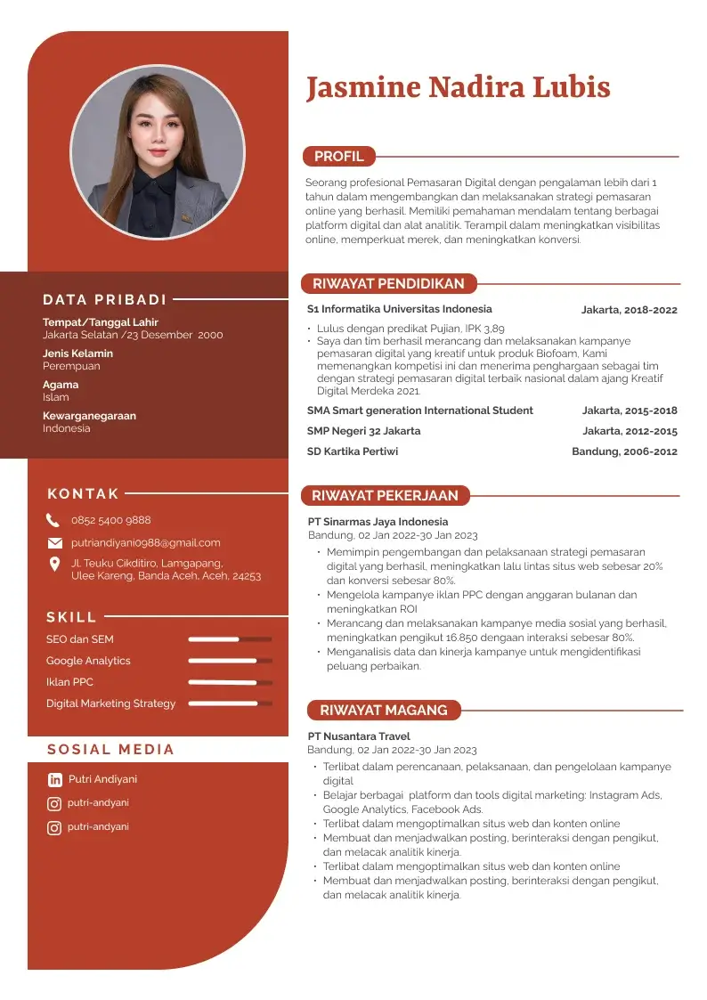 Template Kreatif 6